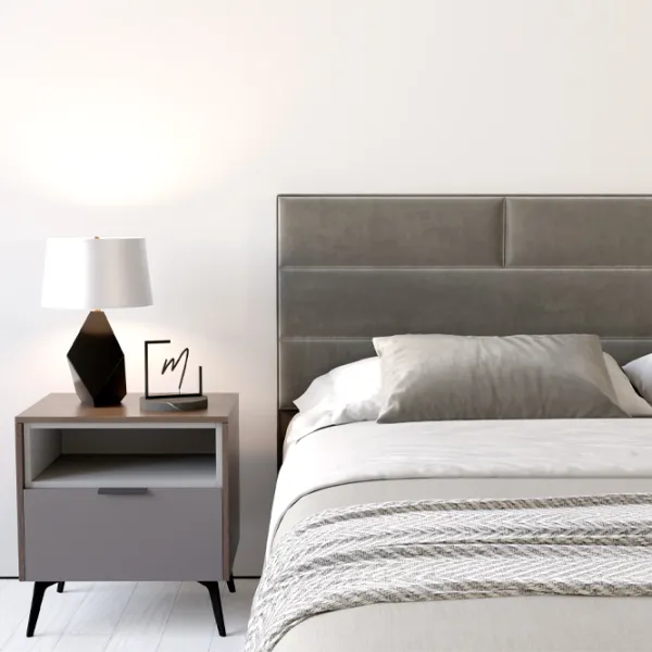 Pat My-Style my-Liza Galaxy 120 x 200 cm / Placaj / Dark Gray photo 7