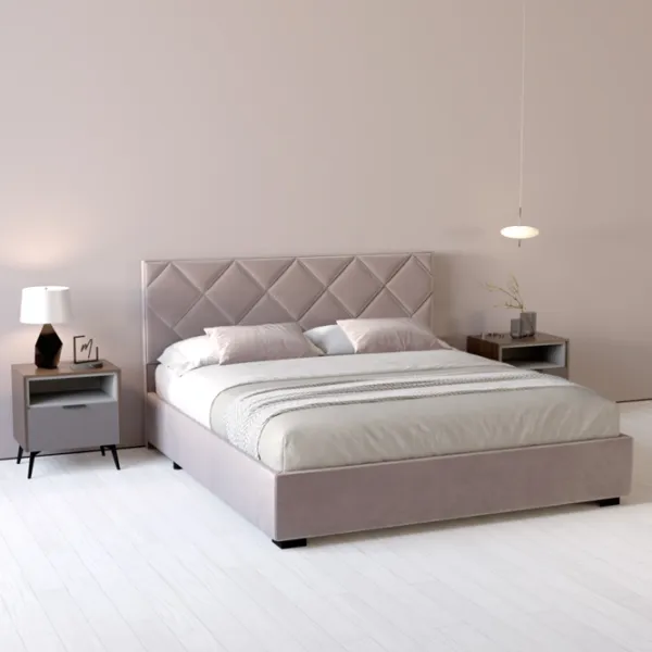 Pat My-Style my-Nika Galaxy 160 x 200 cm / Placaj / Antic photo 4