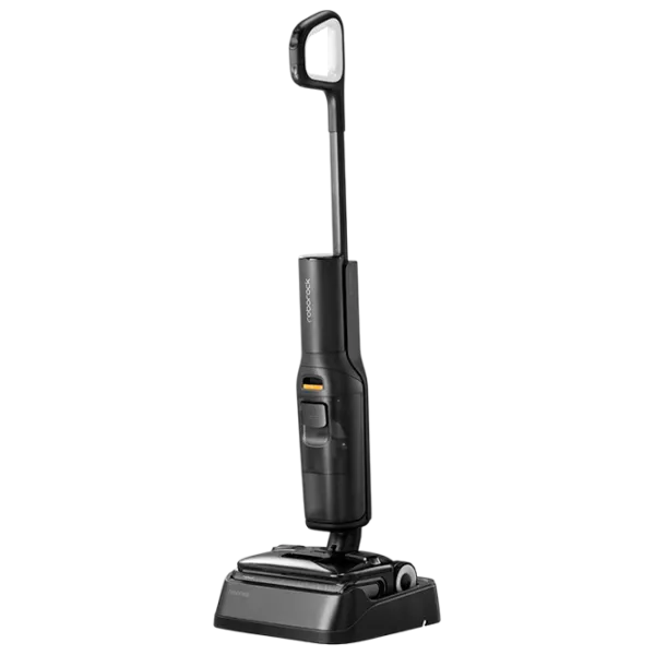 Вертикальный пылесос Roborock F25 ACE / Серый Черный photo 1 Вертикальный пылесос Roborock F25 ACE / Серый Черный photo 1