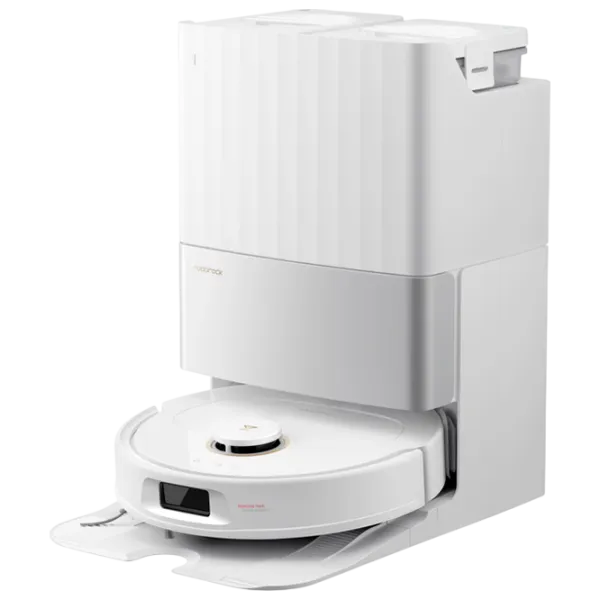 Робот пылесос Roborock QRevo 5AE 6400 мАч / Белый photo 1