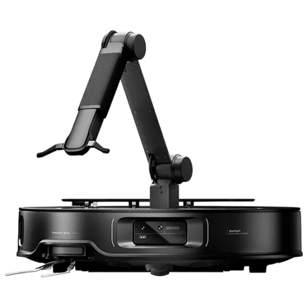 Робот пылесос Roborock Saros Z70 6400 мАч / Черный photo 1