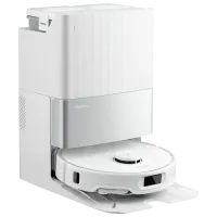 Робот пылесос Roborock QRevo Edge 5V1 5200 мАч / Белый