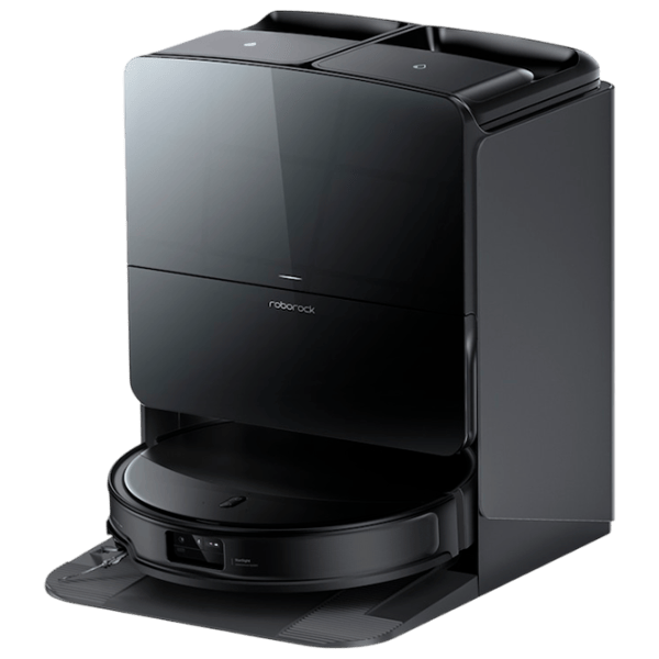 Робот пылесос Roborock Saros 10R 6400 мАч / Черный photo 1 Робот пылесос Roborock Saros 10R 6400 мАч / Черный photo 1