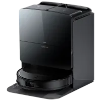 Робот пылесос Roborock Saros 10R 6400 мАч / Черный