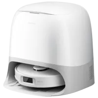 Aspirator Robot Roborock QRevo Curv 5A1 6400 mAh / White