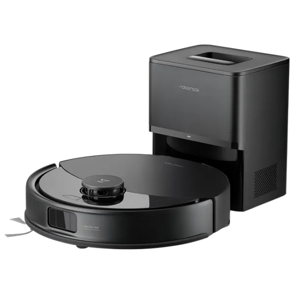 Робот пылесос Roborock Q10 PF+ 5200 мАч / Черный photo 1 Робот пылесос Roborock Q10 PF+ 5200 мАч / Черный photo 1