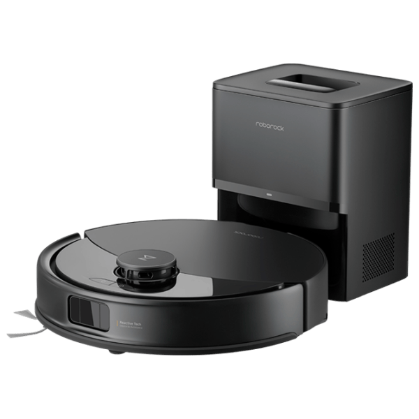 Робот пылесос Roborock Q10 PF+ 5200 мАч / Черный photo 1 Робот пылесос Roborock Q10 PF+ 5200 мАч / Черный photo 1