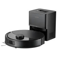 Робот пылесос Roborock Q10 PF+ 5200 мАч / Черный