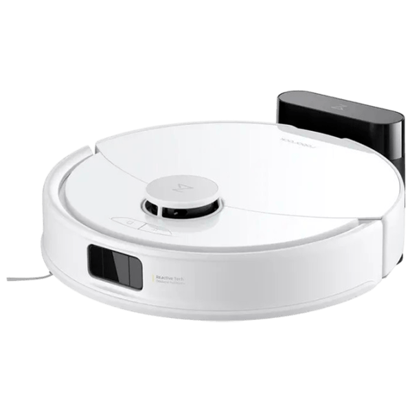 Робот пылесос Roborock Q10PF 5200 мАч / Белый photo 1