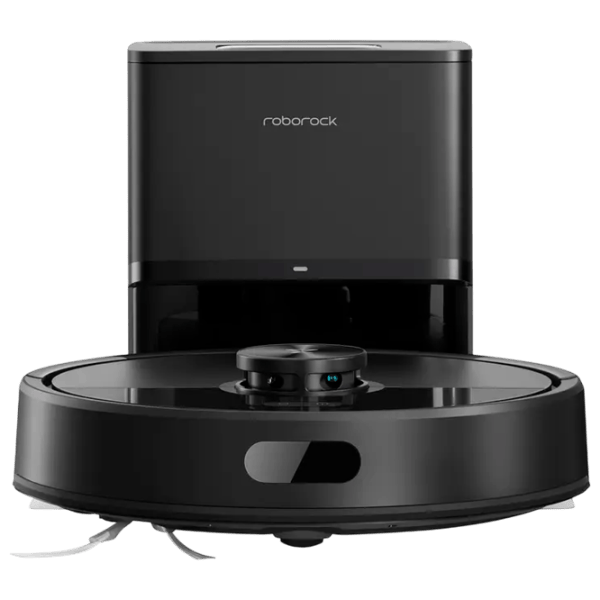 Робот пылесос Roborock Q7 TF+ 3200 мАч / Черный photo 1