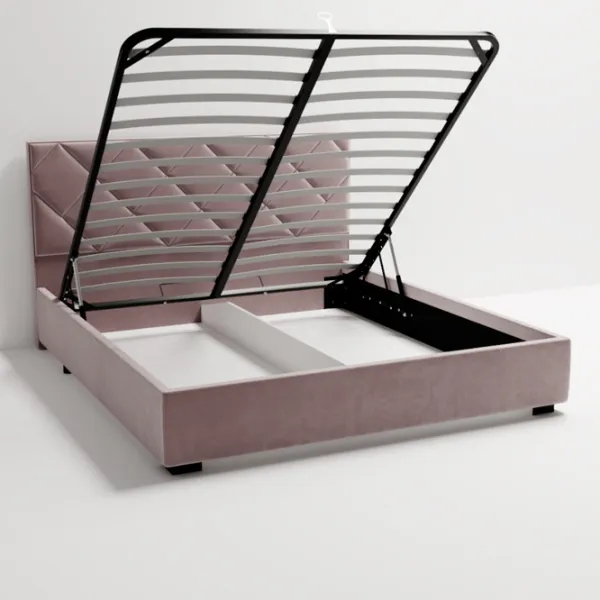 Кровать My-Style my-Nika Galaxy 140 x 200 см / Фанера / Антик photo 4