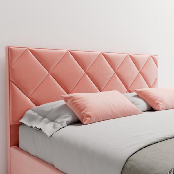 Pat My-Style my-Nika Galaxy 160 x 200 cm / Placaj / Fuchsia photo 5