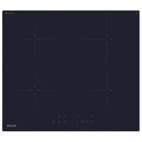 Индукционная варочная панель Muhler CHP41I Стеклокерамика / Черный