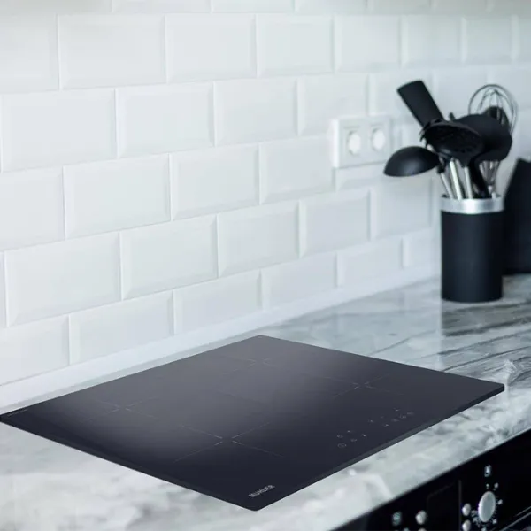 Индукционная варочная панель Muhler CHP41I Стеклокерамика / Черный photo 2 Индукционная варочная панель Muhler CHP41I Стеклокерамика / Черный photo 2