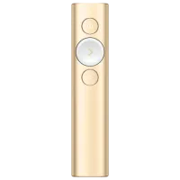 Пульт для беспроводной презентацией Универсальный Spotlight Golden
