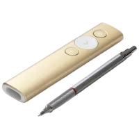 Telecomandă pentru prezentator wireless Universal Spotlight Golden photo 3