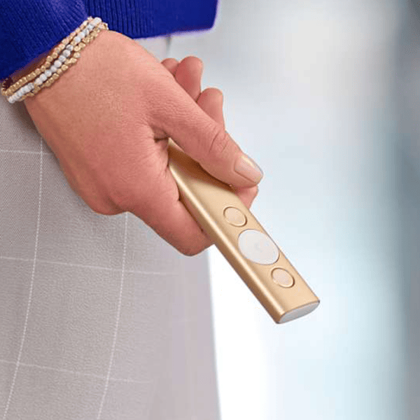 Пульт для беспроводной презентацией Универсальный Spotlight Golden photo 4