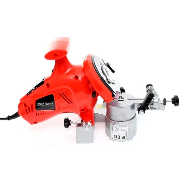 Polizor de banc Kraft&Dele KD1551 760 W / 7500 rot/min photo 2