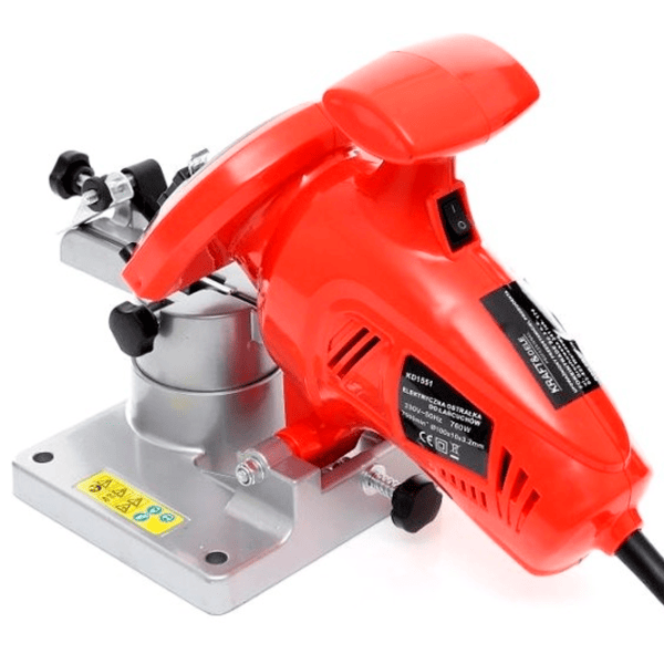 Polizor de banc Kraft&Dele KD1551 760 W / 7500 rot/min photo 4