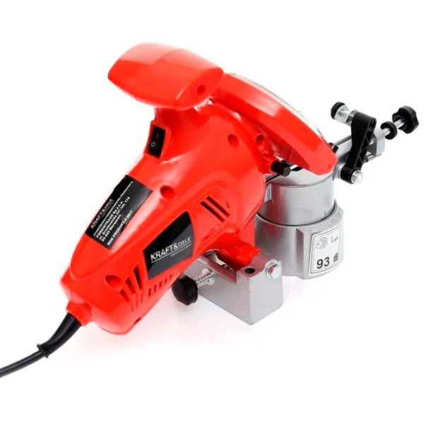 Polizor de banc Kraft&Dele KD1551 760 W / 7500 rot/min photo 5