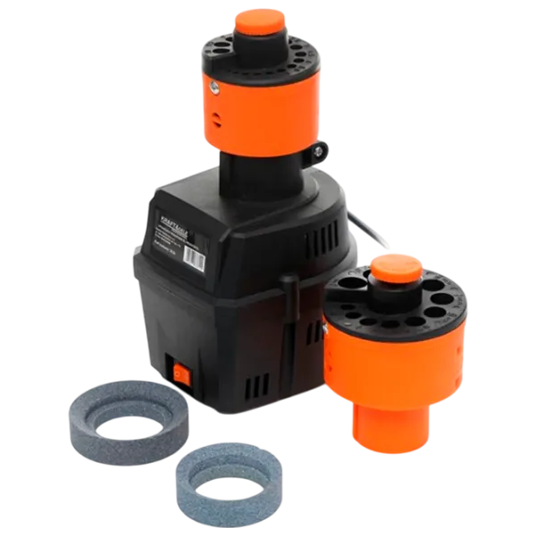 Заточник сверл Kraft&Dele KD1560 95 Вт / 1600 об/мин photo 1 Заточник сверл Kraft&Dele KD1560 95 Вт / 1600 об/мин photo 1