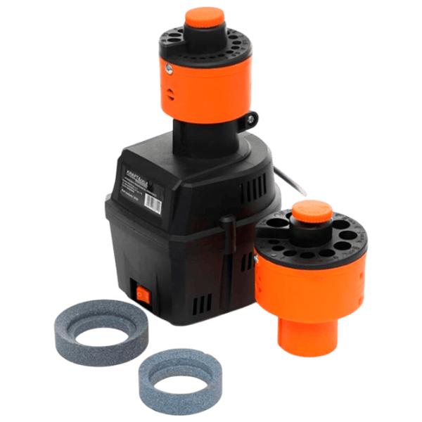 Заточник сверл Kraft&Dele KD1560 95 Вт / 1600 об/мин photo 1 Заточник сверл Kraft&Dele KD1560 95 Вт / 1600 об/мин photo 1