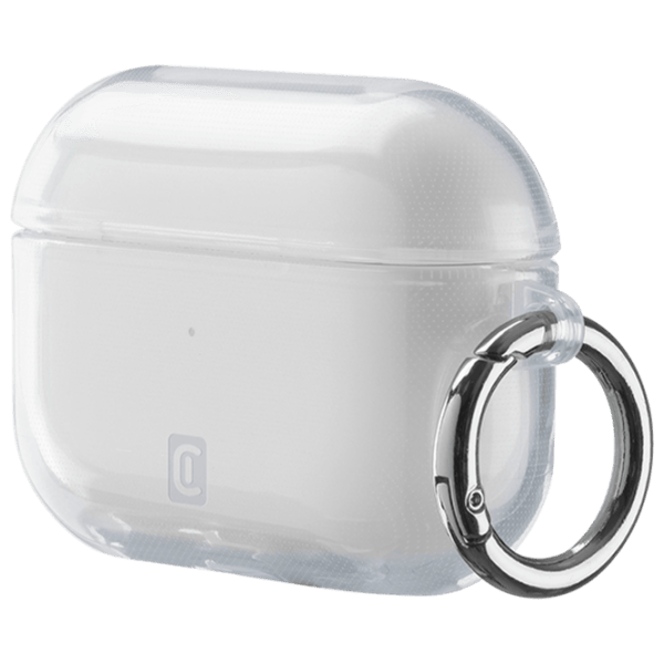 Чехол для наушников Apple AirPods Pro 3 (AirPods Pro 3 Clear) Apple / Rubber / Прозрачный photo 1