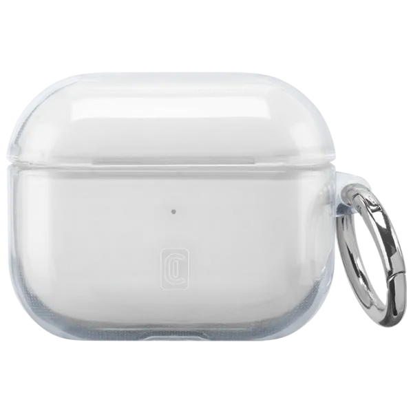 Чехол для наушников Apple AirPods Pro 3 (AirPods Pro 3 Clear) Apple / Rubber / Прозрачный photo 2