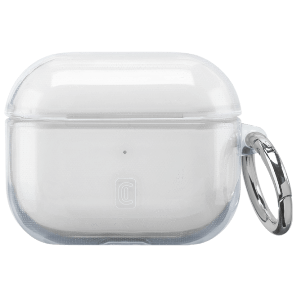 Чехол для наушников Apple AirPods Pro 3 (AirPods Pro 3 Clear) Apple / Rubber / Прозрачный photo 2