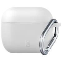 Чехол для наушников Apple AirPods Pro 3 (AirPods Pro 3 Bounce) Apple / Силикон / Белый