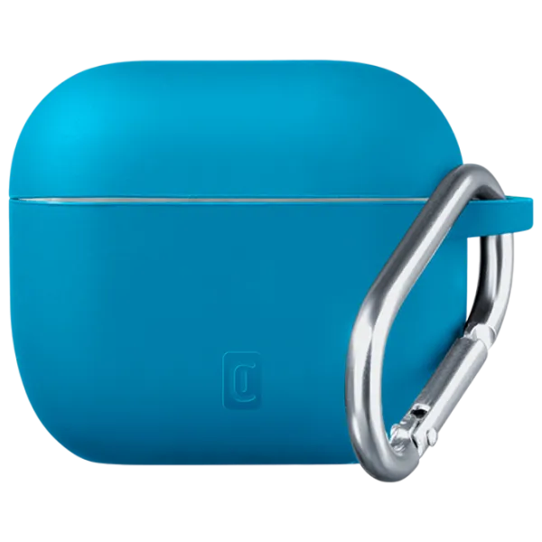 Чехол для наушников Apple AirPods Pro 3 (AirPods Pro 3 Bounce) Apple / Силикон / Синий photo 1