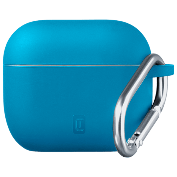 Чехол для наушников Apple AirPods Pro 3 (AirPods Pro 3 Bounce) Apple / Силикон / Синий photo 1