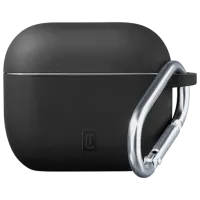 Чехол для наушников Apple AirPods Pro 3 (AirPods Pro 3 Bounce) Apple / Силикон / Черный