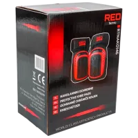 Наколенники Red Technic RTNAK0146 Черный / Резина photo 2