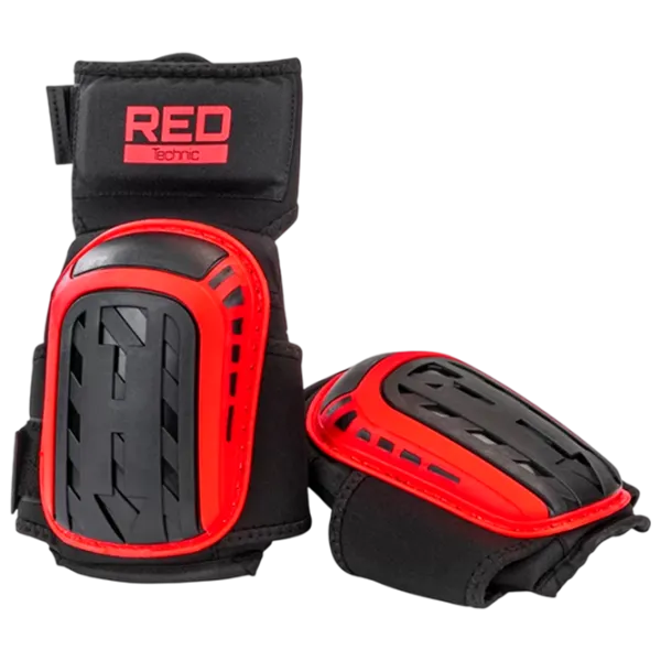 Наколенники Red Technic RTNAK0146 Черный / Резина photo 3
