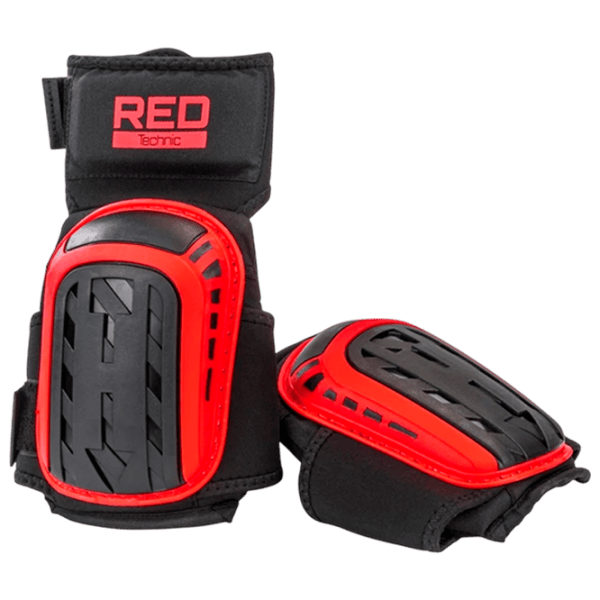 Наколенники Red Technic RTNAK0146 Черный / Резина photo 3