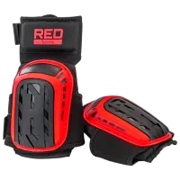 Наколенники Red Technic RTNAK0146 Черный / Резина photo 3