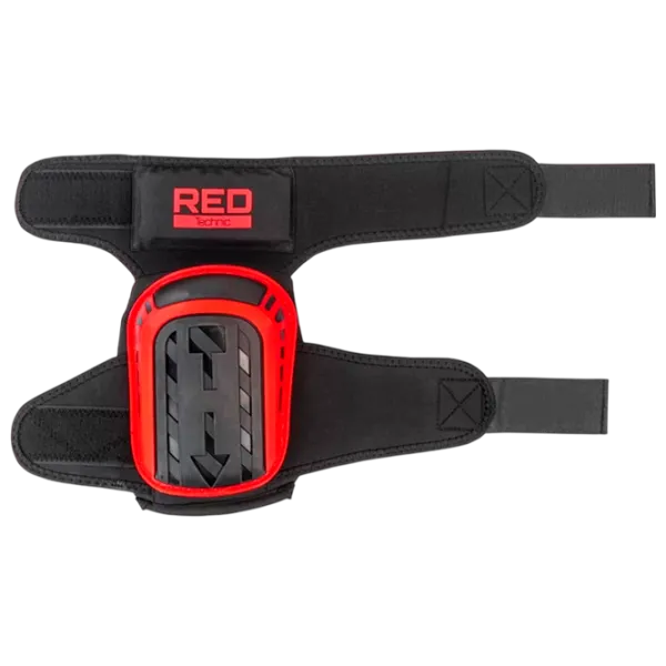 Наколенники Red Technic RTNAK0146 Черный / Резина photo 4