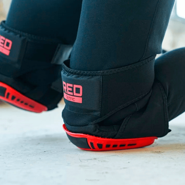 Наколенники Red Technic RTNAK0146 Черный / Резина photo 7