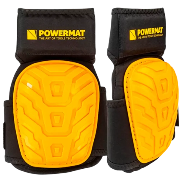 Наколенники Red Technic PM-NAK-1T Желтый / Резина photo 1