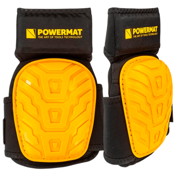 Наколенники Red Technic PM-NAK-1T Желтый / Резина photo 1