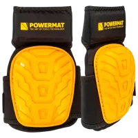 Наколенники Red Technic PM-NAK-1T Желтый / Резина