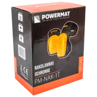 Наколенники Red Technic PM-NAK-1T Желтый / Резина photo 2