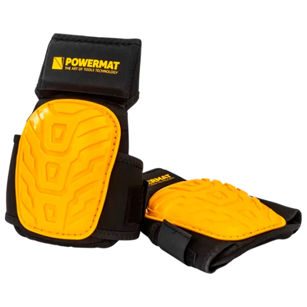 Наколенники Red Technic PM-NAK-1T Желтый / Резина photo 3