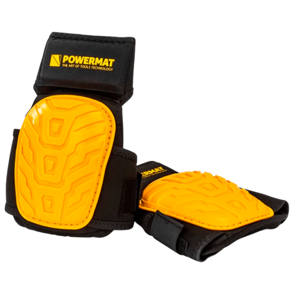 Наколенники Red Technic PM-NAK-1T Желтый / Резина photo 3