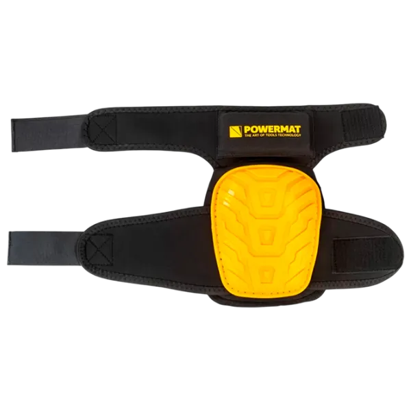 Наколенники Red Technic PM-NAK-1T Желтый / Резина photo 5