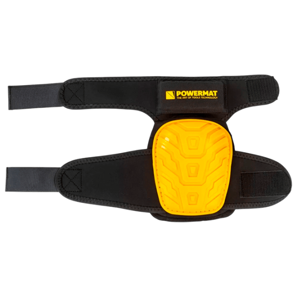 Наколенники Red Technic PM-NAK-1T Желтый / Резина photo 5