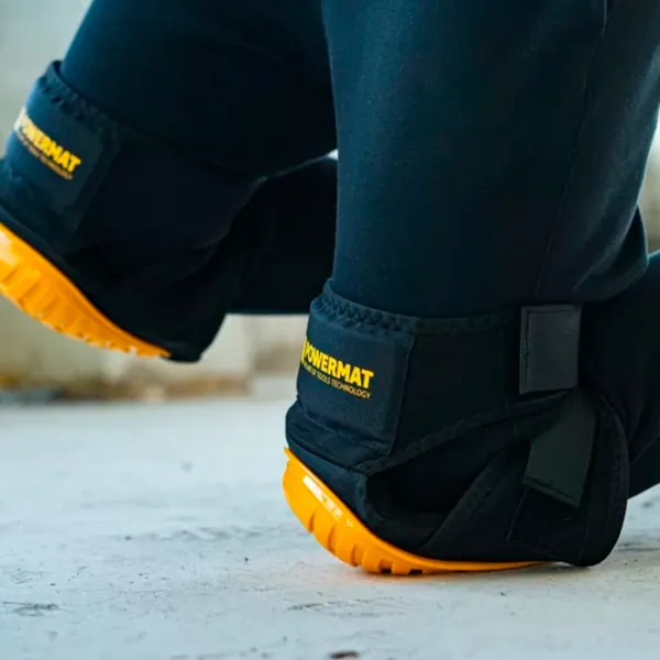 Наколенники Red Technic PM-NAK-1T Желтый / Резина photo 8