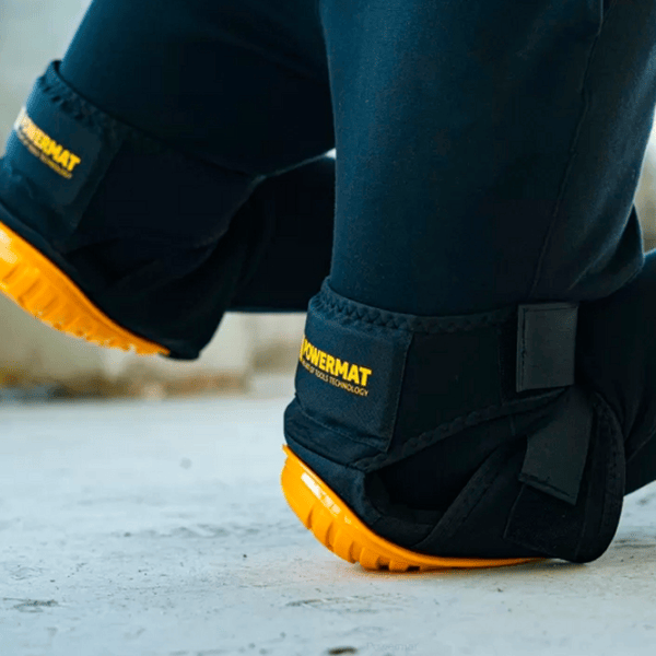 Наколенники Red Technic PM-NAK-1T Желтый / Резина photo 8