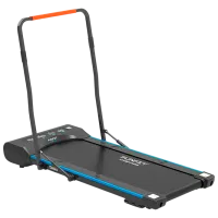 Bandă de alergat FunFit V2 12 km/h / 110 kg / Black